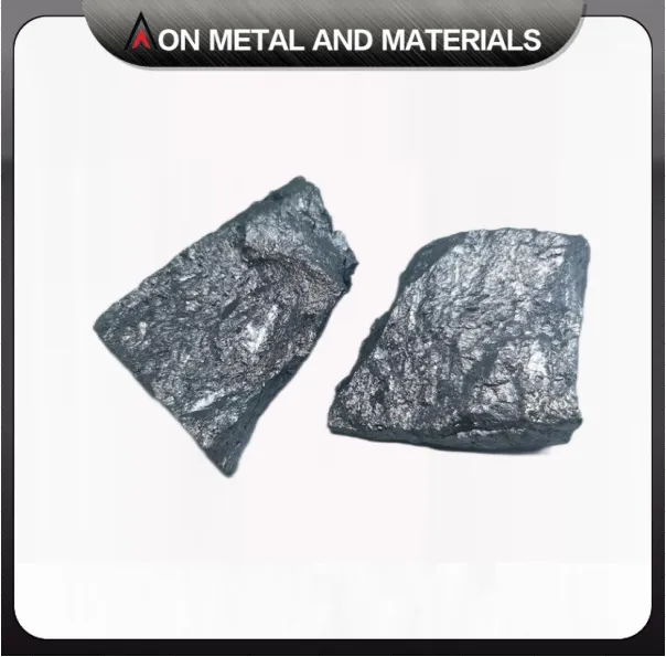 Silicio metallico 553