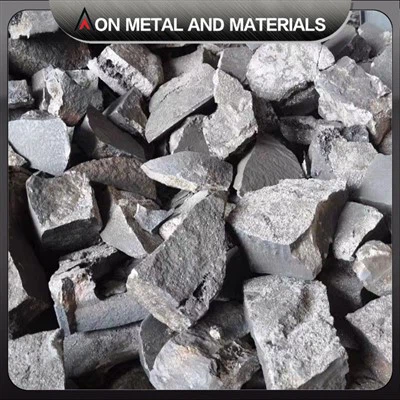 Silicio Manganese 6517