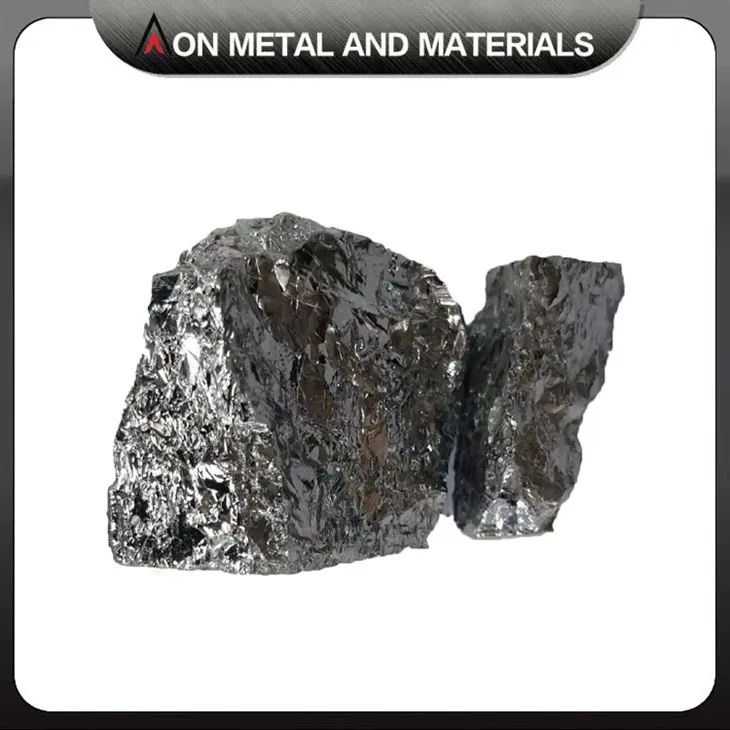 Silicon Metal 553