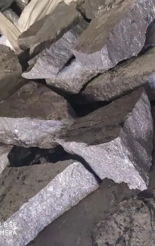 Ferrosilicon alloy Ferrosilicon alloy