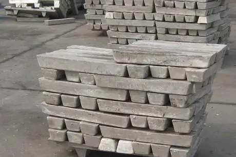 magnesium ingot metal magnesium ingot metal